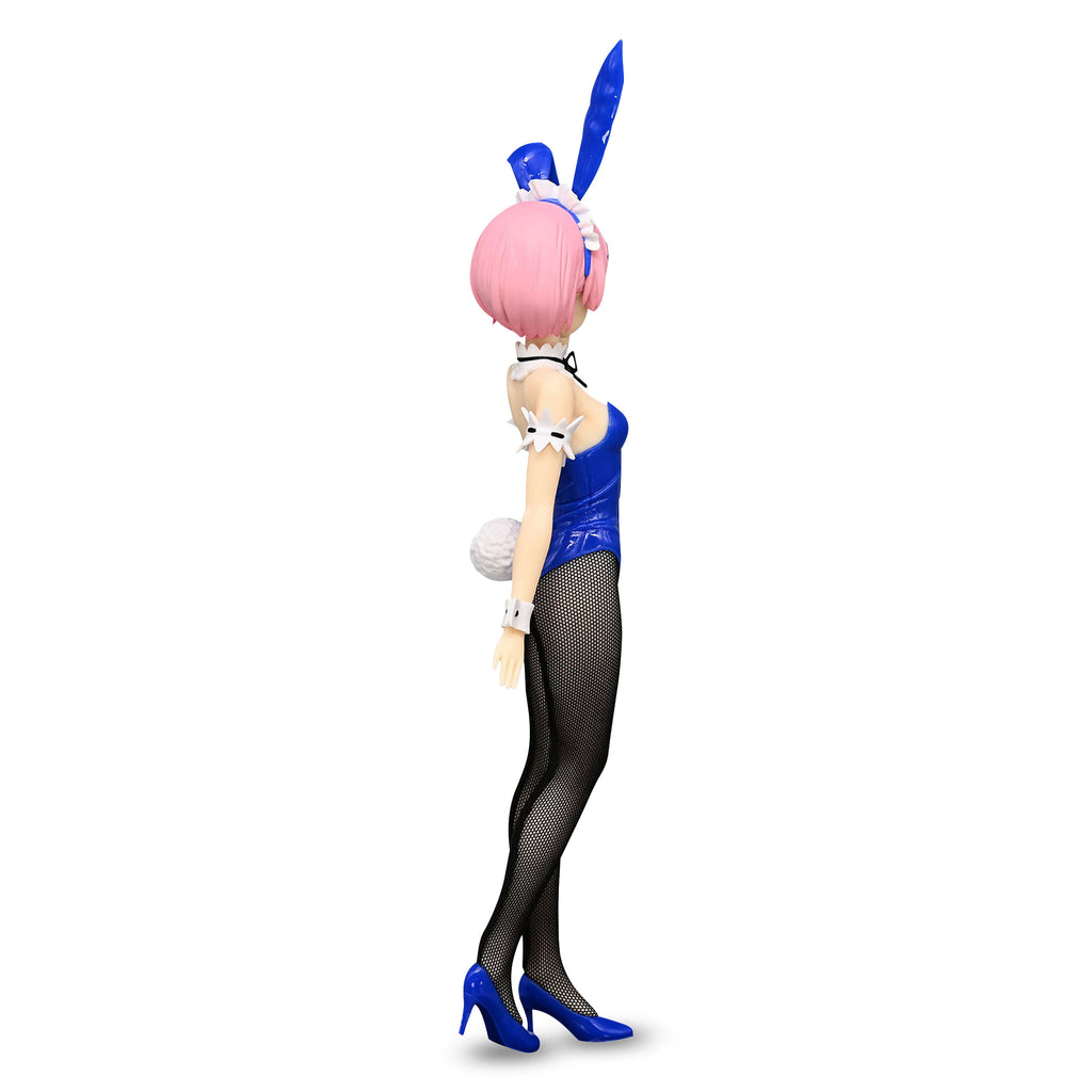 Produktbild Re:Zero - BiCute Bunnies Ram Figur Blue Color Version