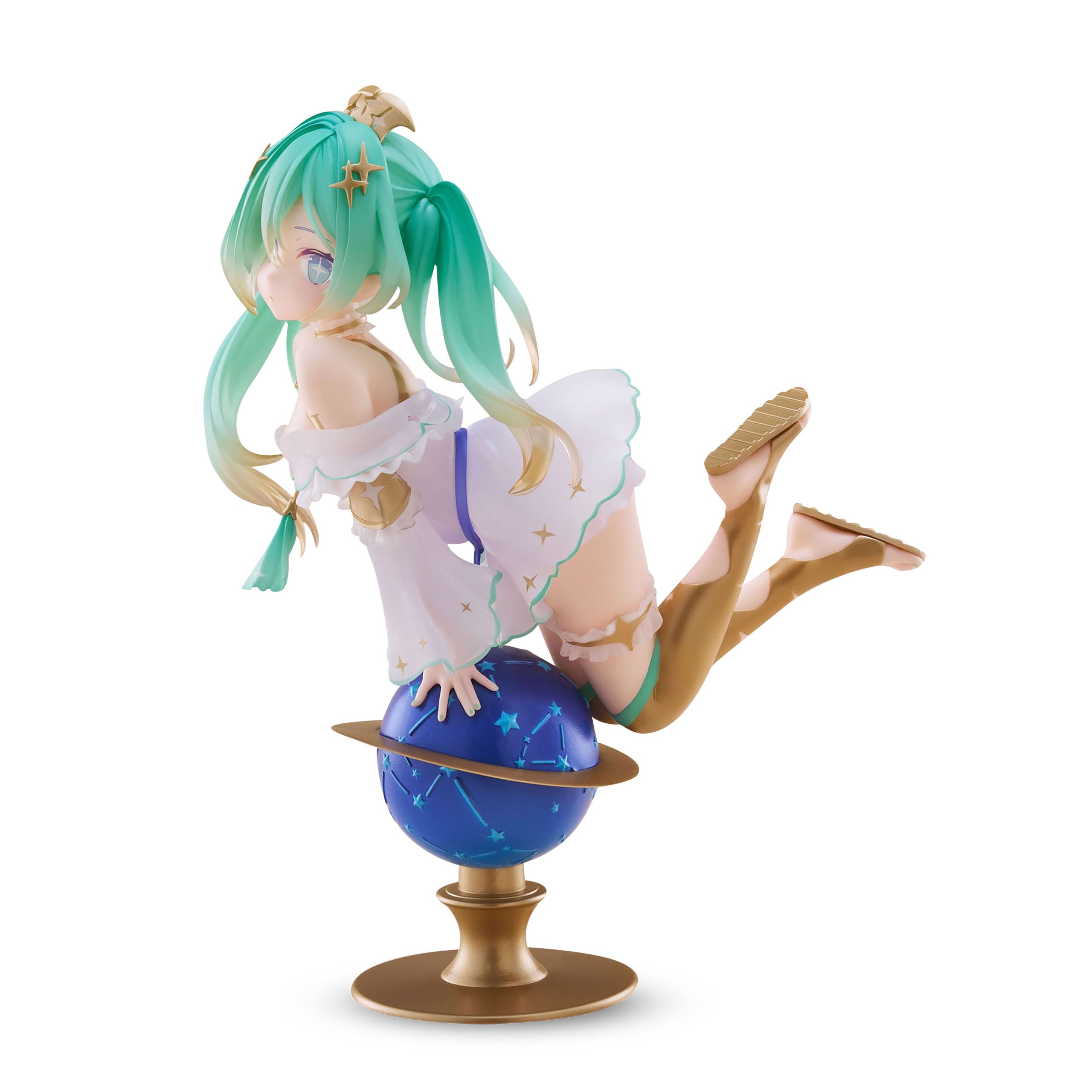 Produktbild Hatsune Miku - Miku's Day Figur Glittering Star Version