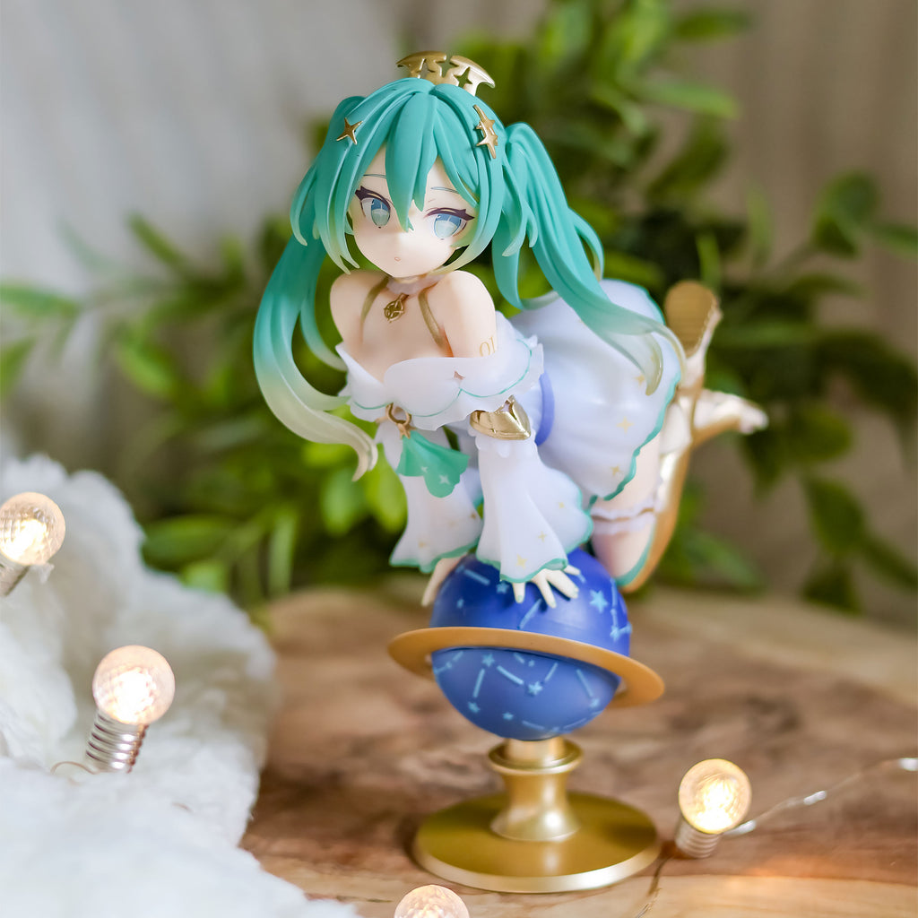 Produktbild Hatsune Miku - Miku's Day Figur Glittering Star Version