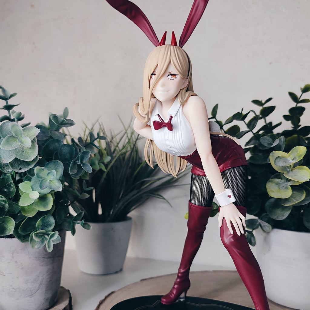 Chainsaw Man - Power BiCute Bunnies Figur