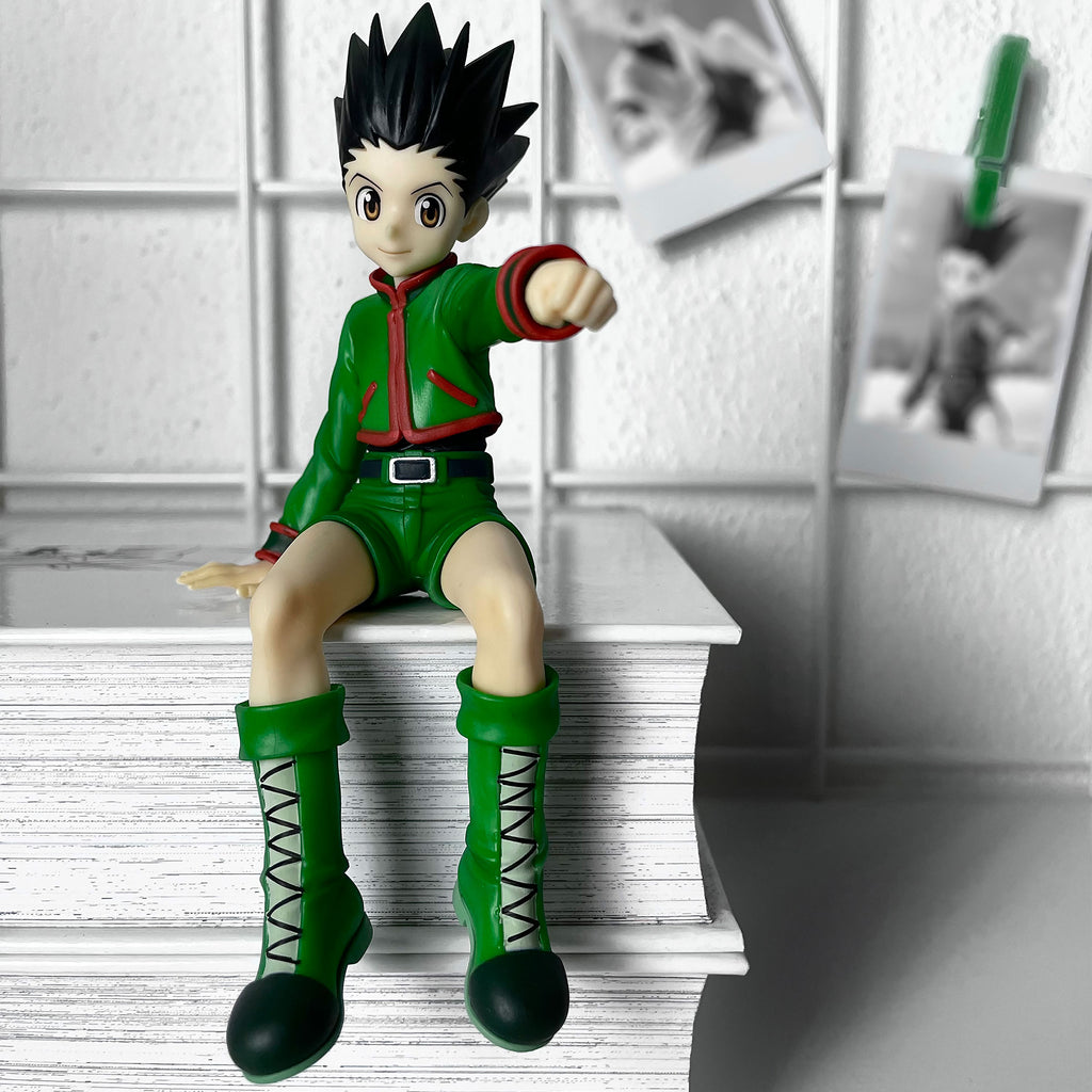 Hunter x Hunter - Gon Noodle Stopper Figur