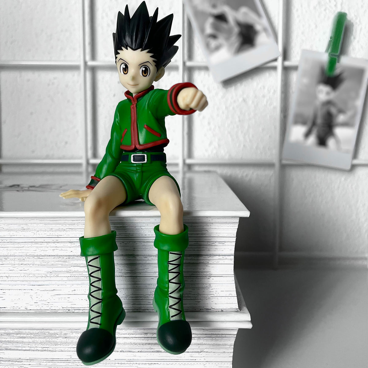Produktbild Hunter x Hunter - Gon Noodle Stopper Figur
