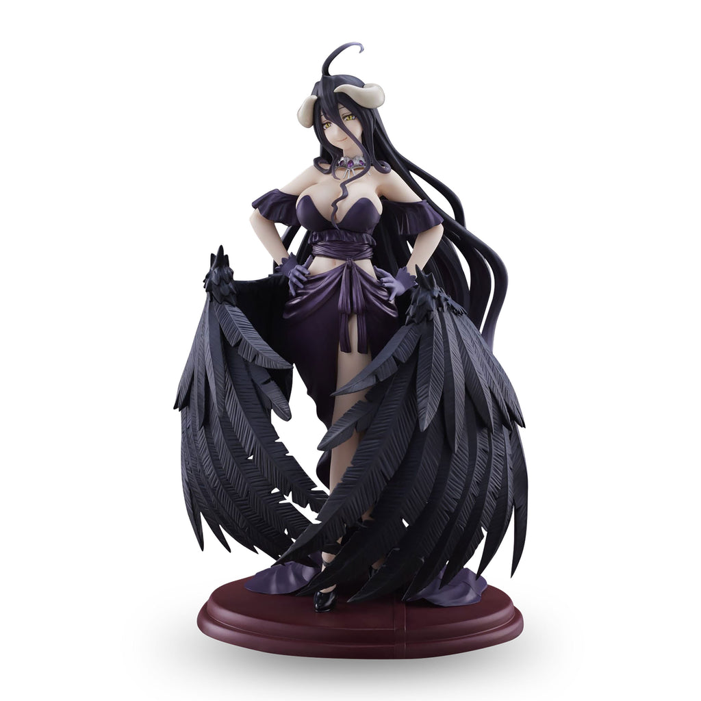 Produktbild Overlord - Albedo Figur Black Dress Version