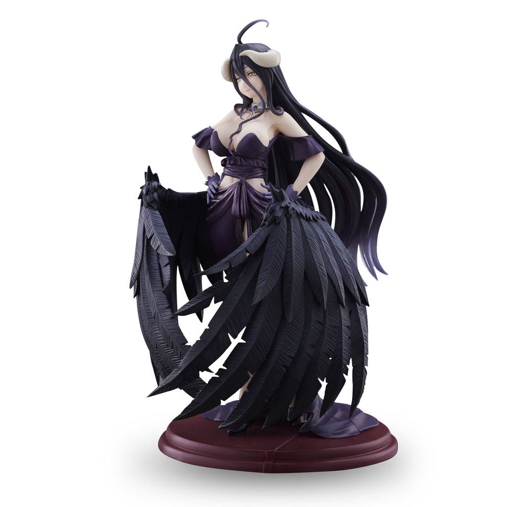 Produktbild Overlord - Albedo Figur Black Dress Version