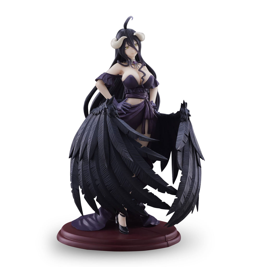 Produktbild Overlord - Albedo Figur Black Dress Version