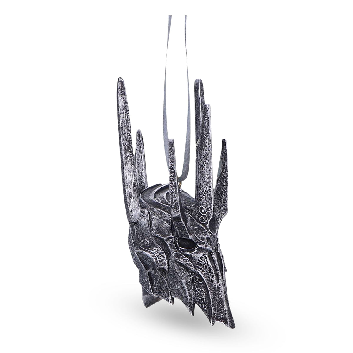 Produktbild Sauron Helm Weihnachtsbaum-Schmuck - Der Herr der Ringe