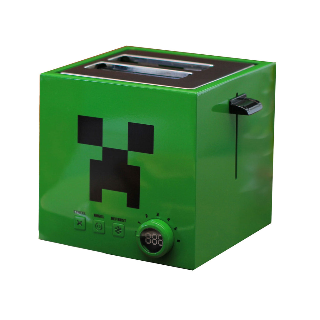 Produktbild Minecraft - Creeper Toaster