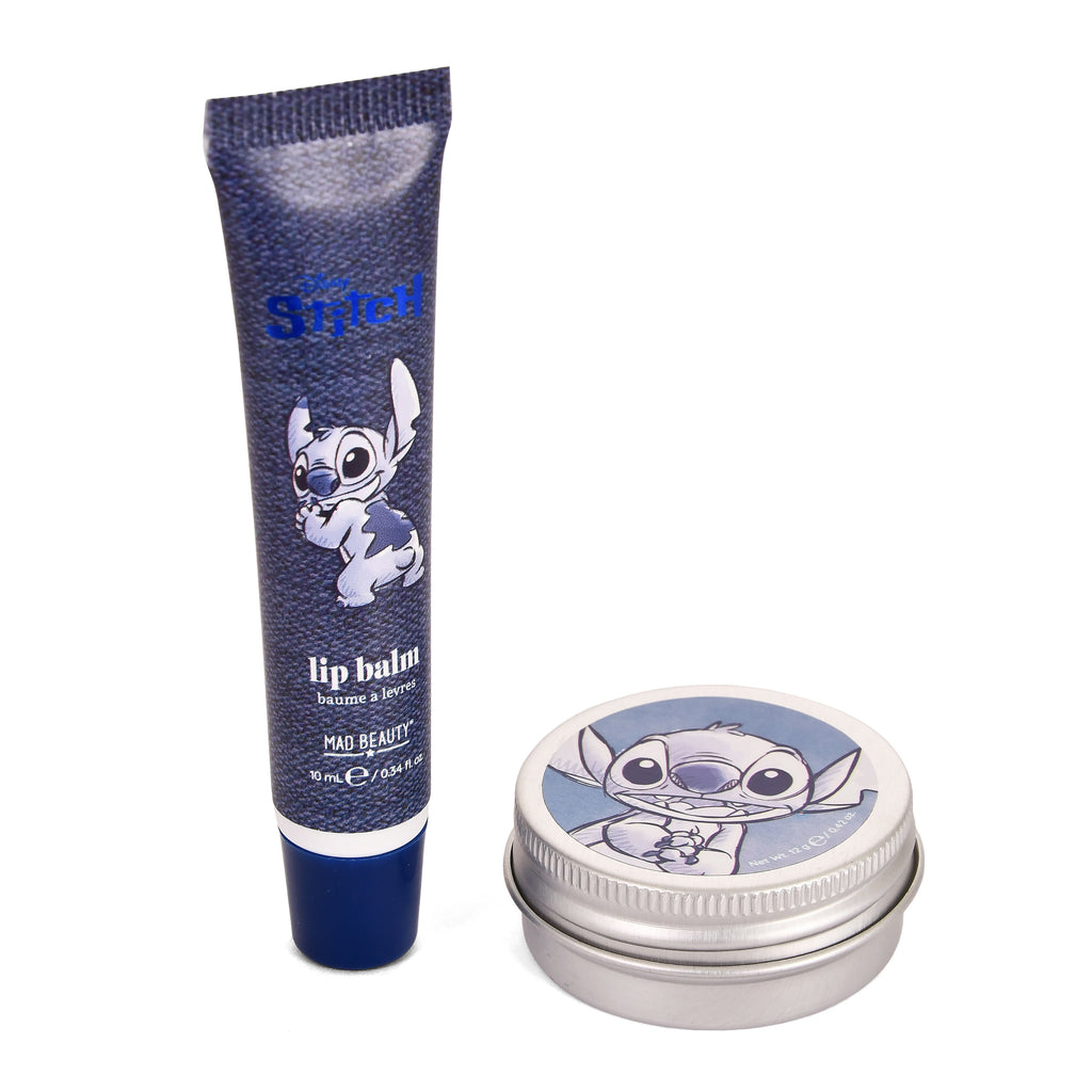 Produktbild Stitch Lippenbalsam und Lipgloss - Lilo & Stitch