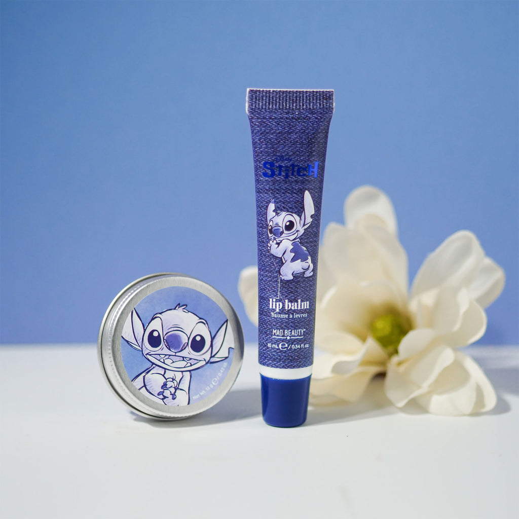 Produktbild Stitch Lippenbalsam und Lipgloss - Lilo & Stitch