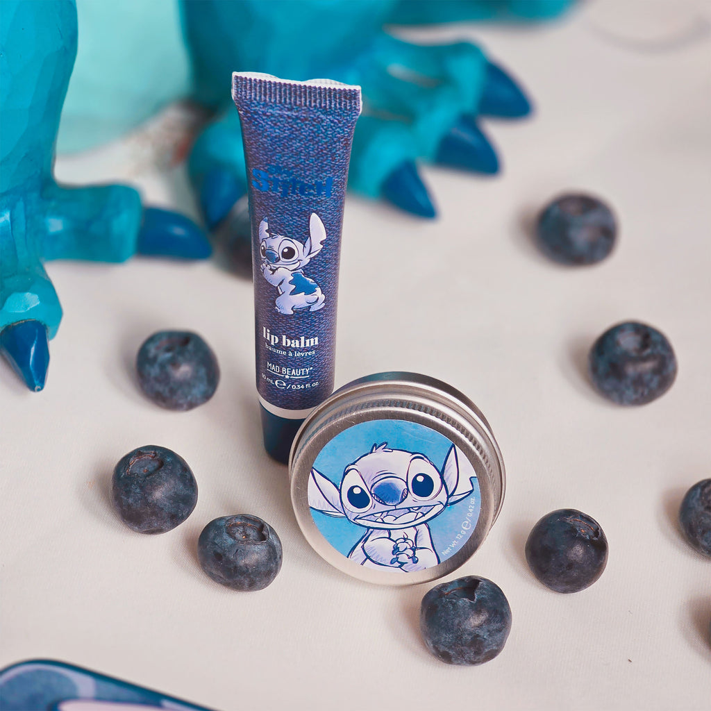 Produktbild Stitch Lippenbalsam und Lipgloss - Lilo & Stitch
