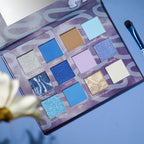 Produktbild Stitch Lidschatten Palette - Lilo & Stitch