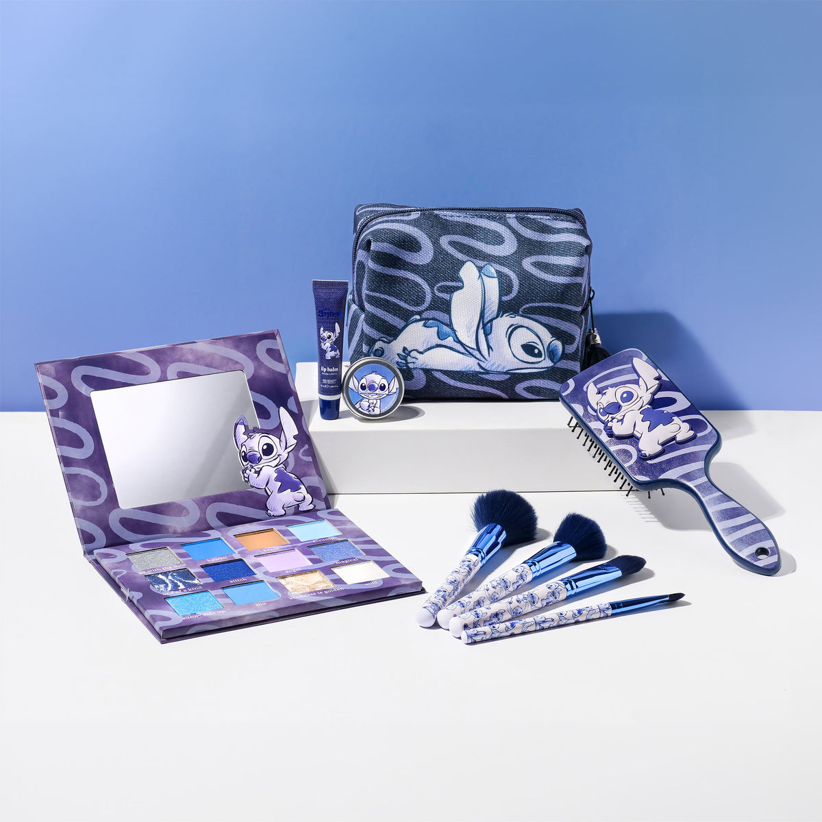 Produktbild Stitch Lidschatten Palette - Lilo & Stitch
