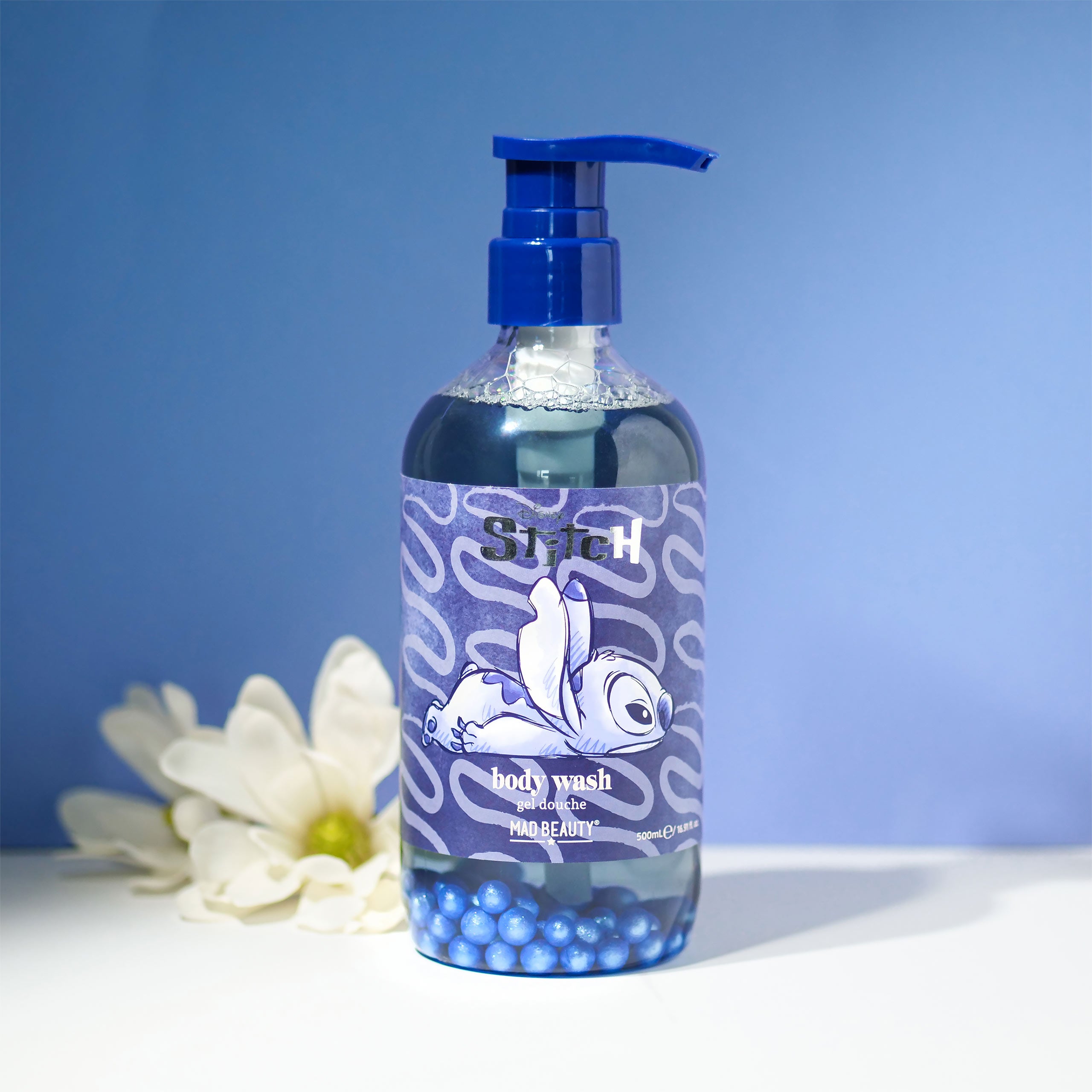 Produktbild Stitch Perlen Duschgel - Lilo & Stitch