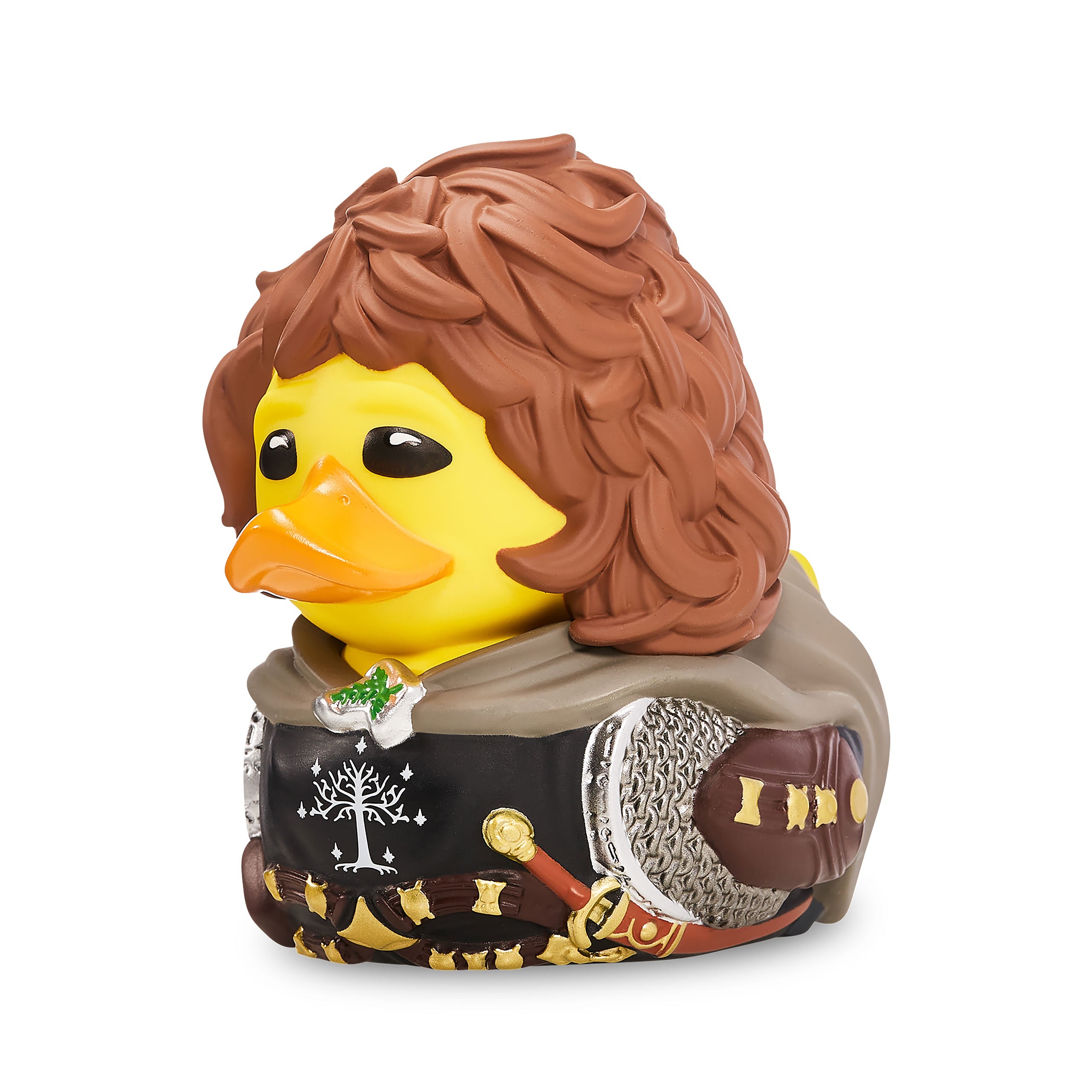 Produktbild Der Herr der Ringe - Pippin Took TUBBZ Deko Ente
