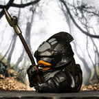 Produktbild Der Herr der Ringe - Uruk-Hai Pikeman TUBBZ Deko Ente