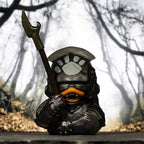 Produktbild Der Herr der Ringe - Uruk-Hai Pikeman TUBBZ Deko Ente