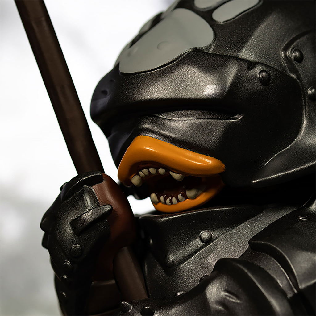 Produktbild Der Herr der Ringe - Uruk-Hai Pikeman TUBBZ Deko Ente