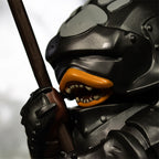 Produktbild Der Herr der Ringe - Uruk-Hai Pikeman TUBBZ Deko Ente