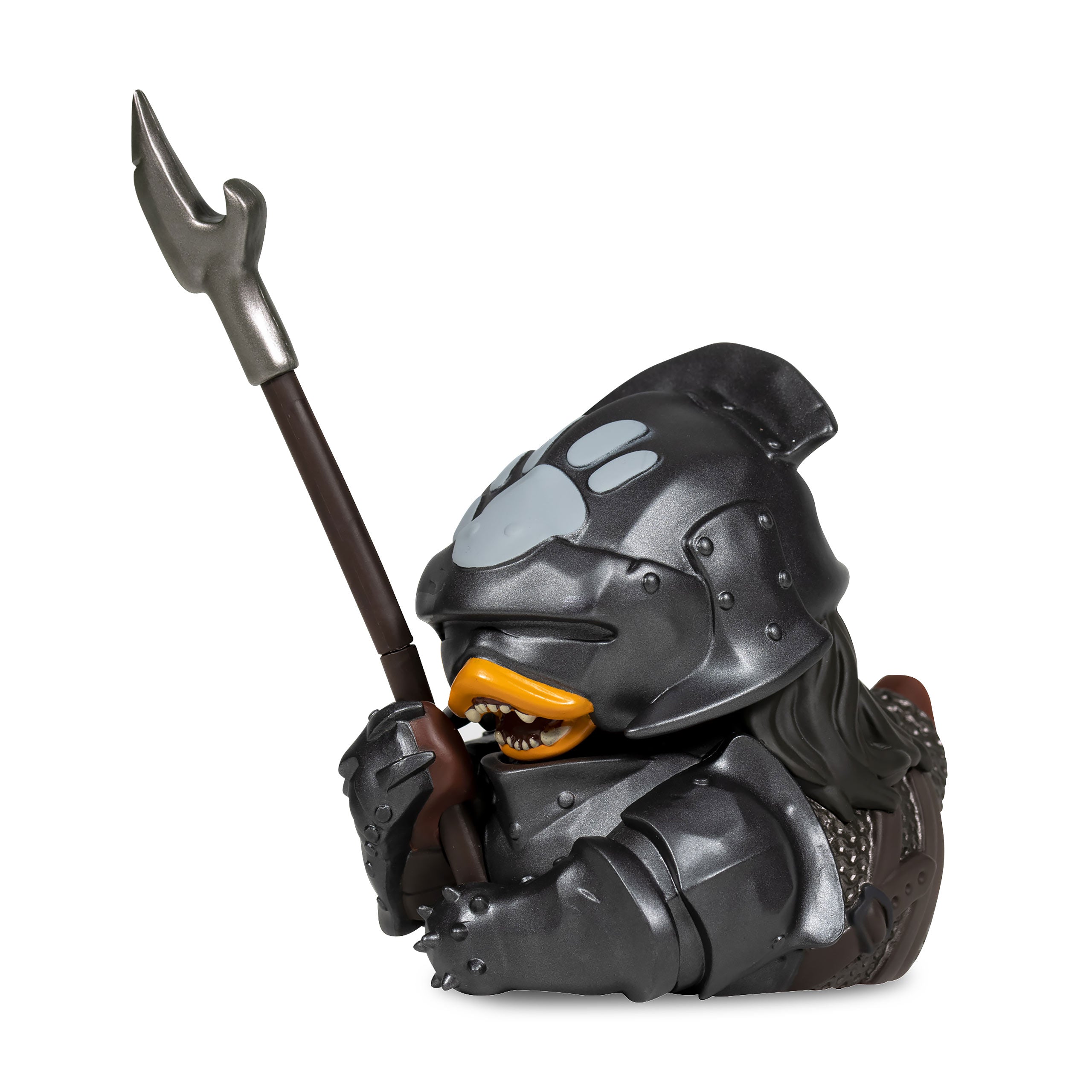 Produktbild Der Herr der Ringe - Uruk-Hai Pikeman TUBBZ Deko Ente