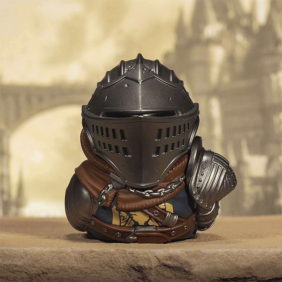 Produktbild Dark Souls - Oscar Knight of Astora TUBBZ Deko Ente