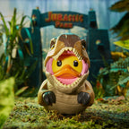 Produktbild Jurassic Park - T-Rex TUBBZ Deko Ente