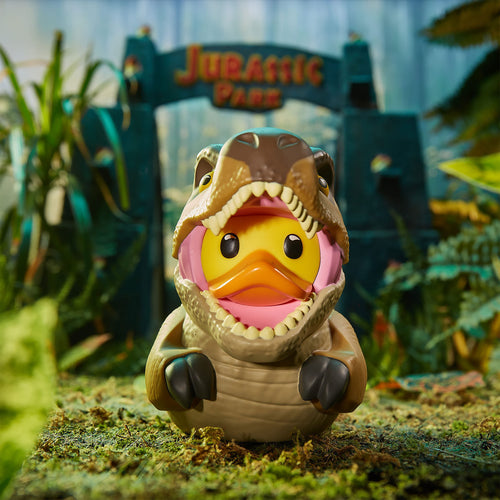 Product image Jurassic Park - T-Rex TUBBZ decorative duck