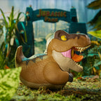 Produktbild Jurassic Park - T-Rex TUBBZ Deko Ente