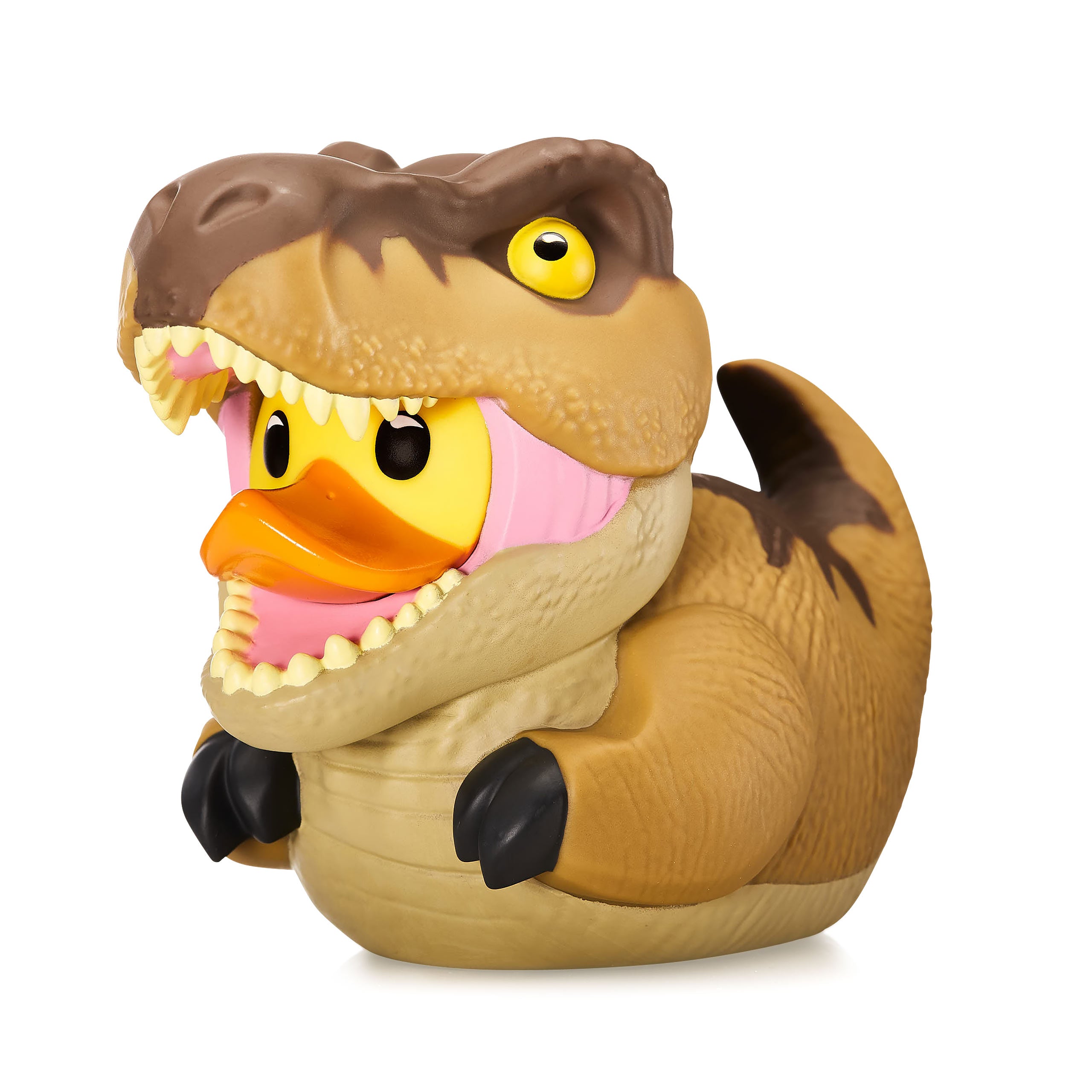 Produktbild Jurassic Park - T-Rex TUBBZ Deko Ente