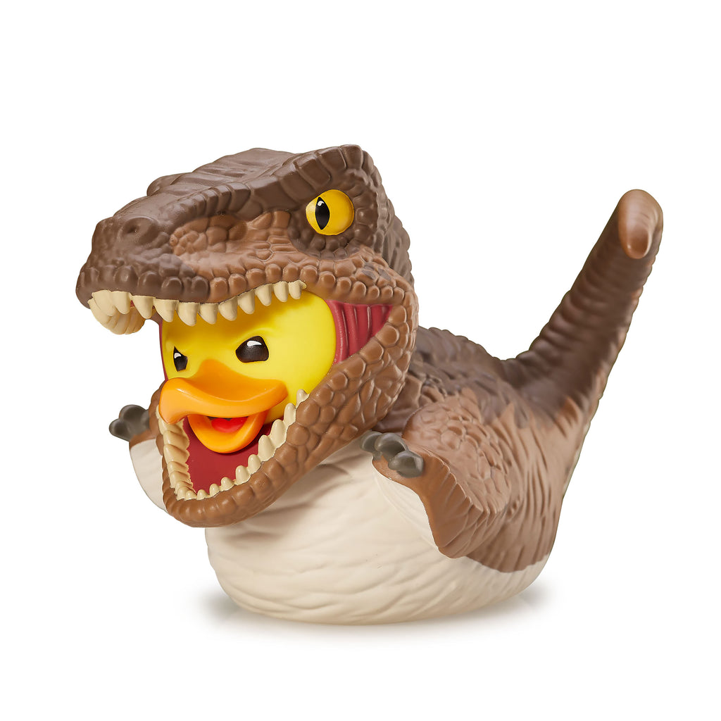 Produktbild Velociraptor TUBBZ Deko Ente - Jurassic Park