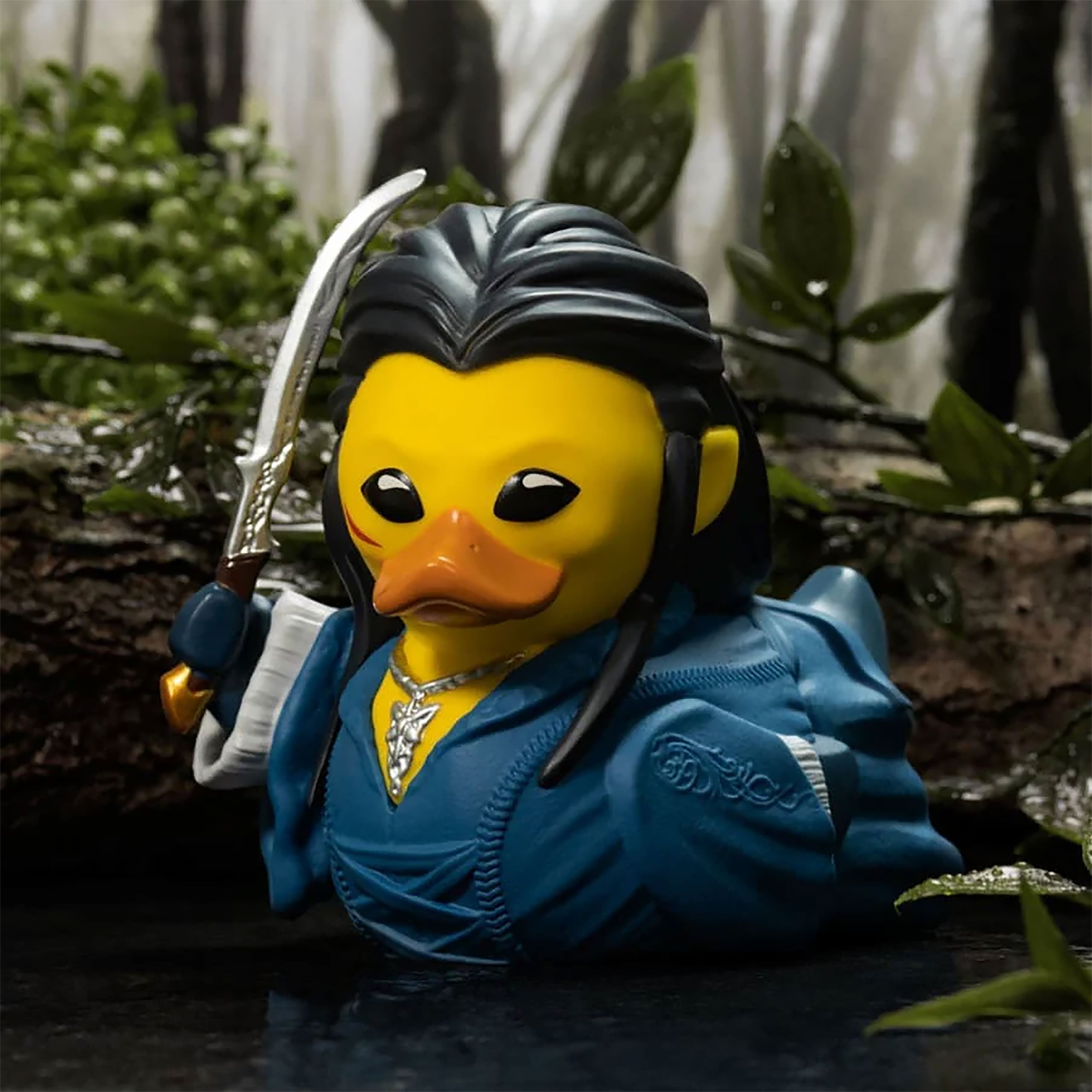Product image Arwen TUBBZ Decorative Duck - The Lord of the Rings