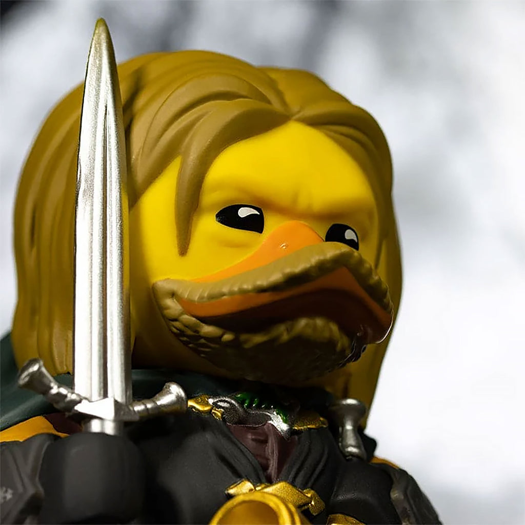 Product image Boromir TUBBZ Decorative Duck - The Lord of the Rings