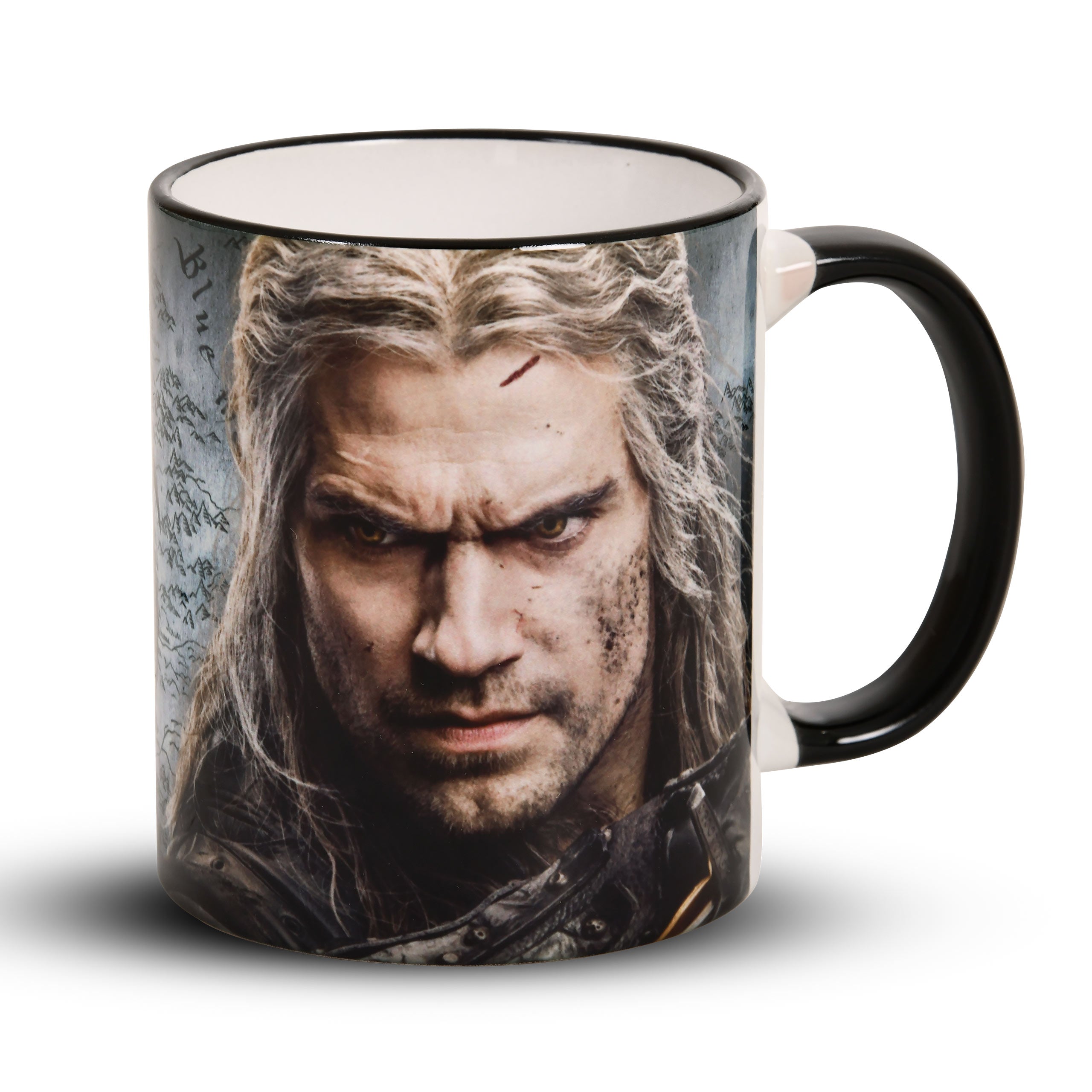 Produktbild Witcher - Geralt von Riva Tasse