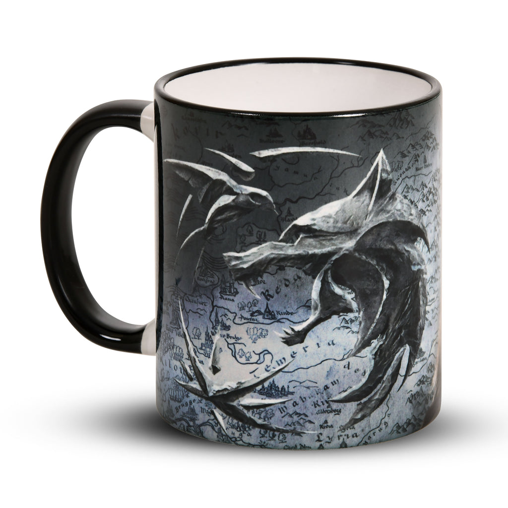 Produktbild Witcher - Geralt von Riva Tasse