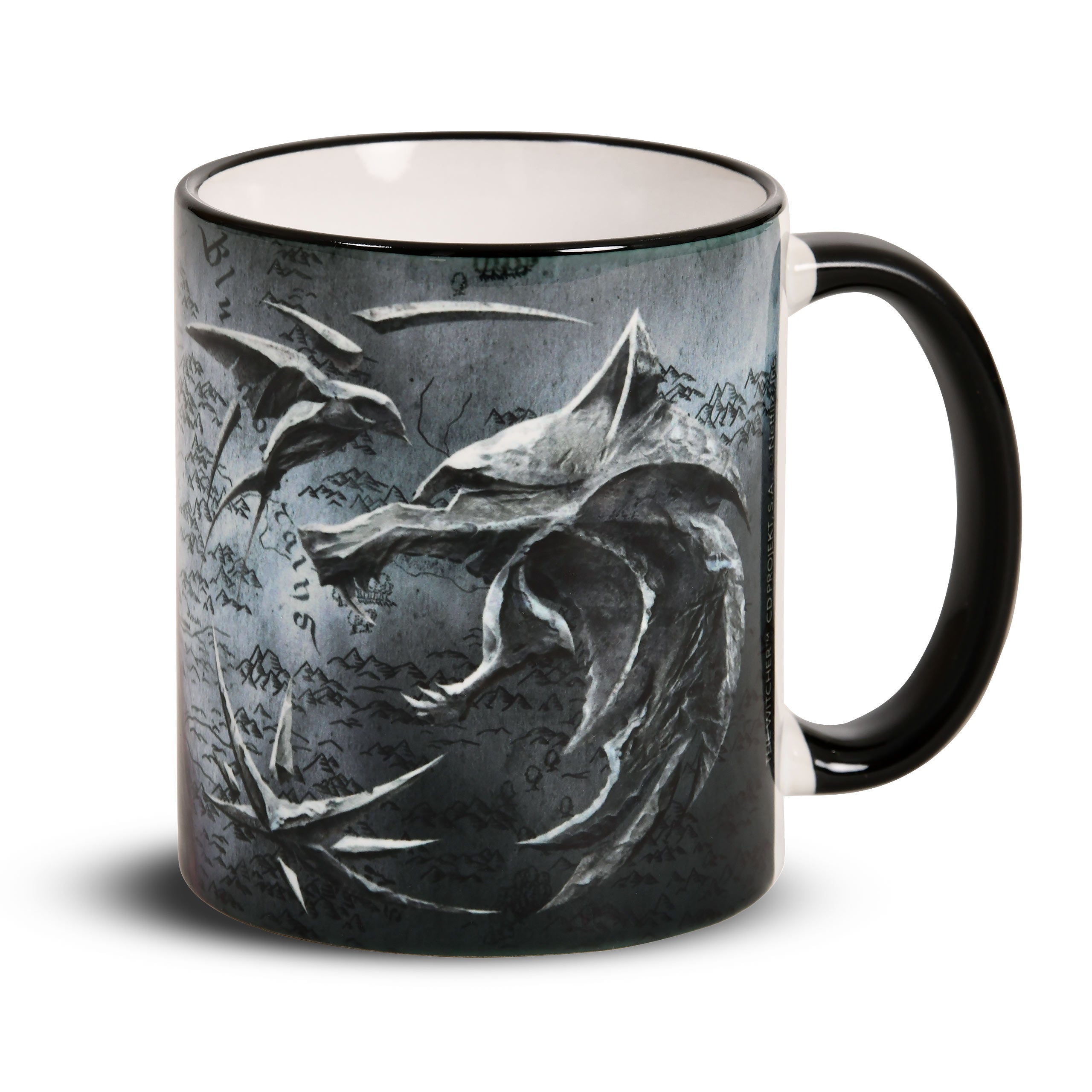 Produktbild Witcher - Yennefer Tasse