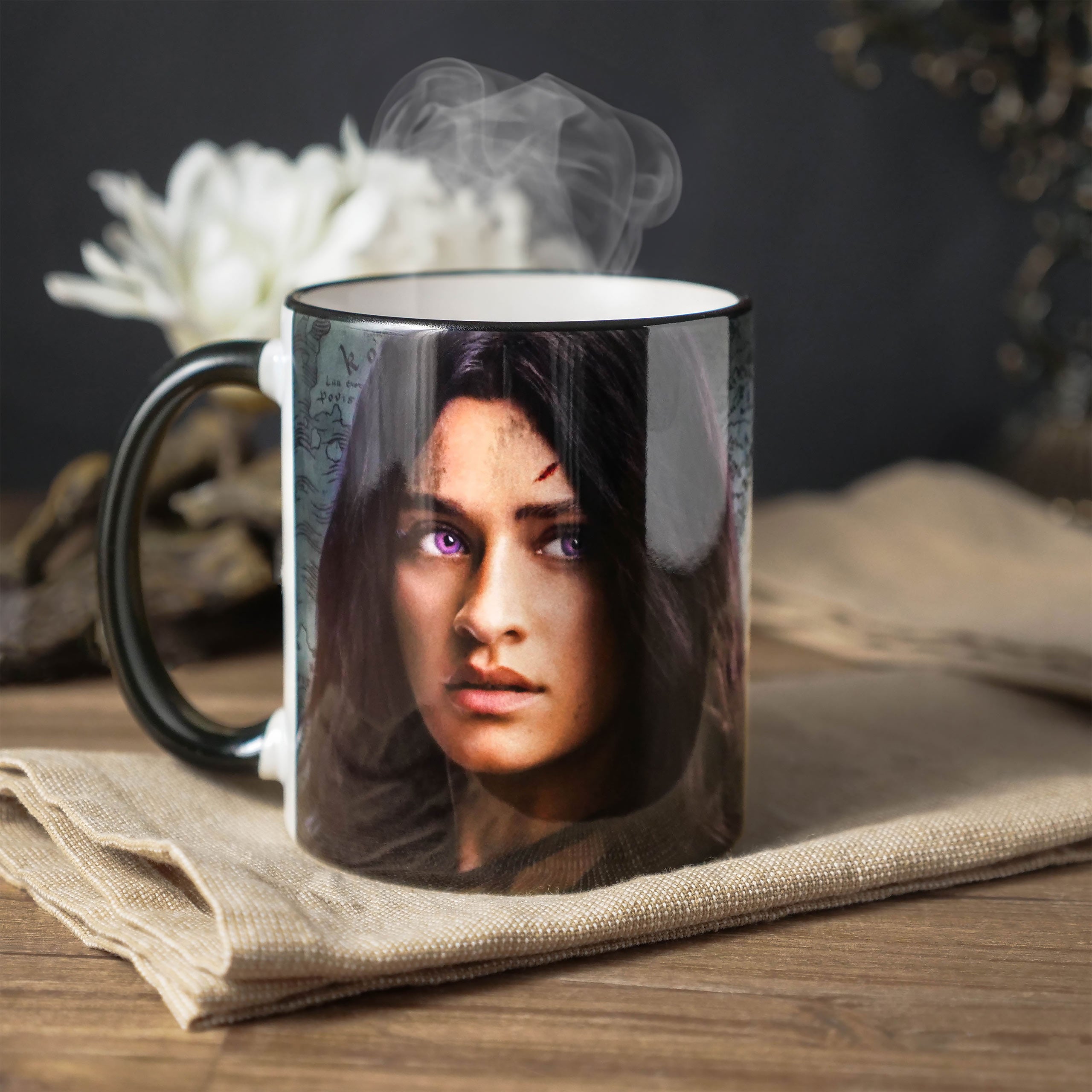 Produktbild Witcher - Yennefer Tasse