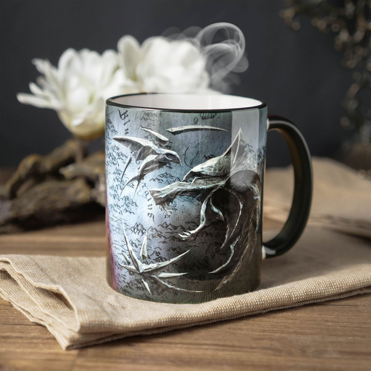 Produktbild Witcher - Yennefer Tasse