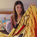 Product image One Piece - Going Merry Fleece Blanket