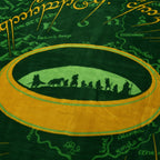 Produktbild Der Herr der Ringe - Der Eine Ring Flauschdecke