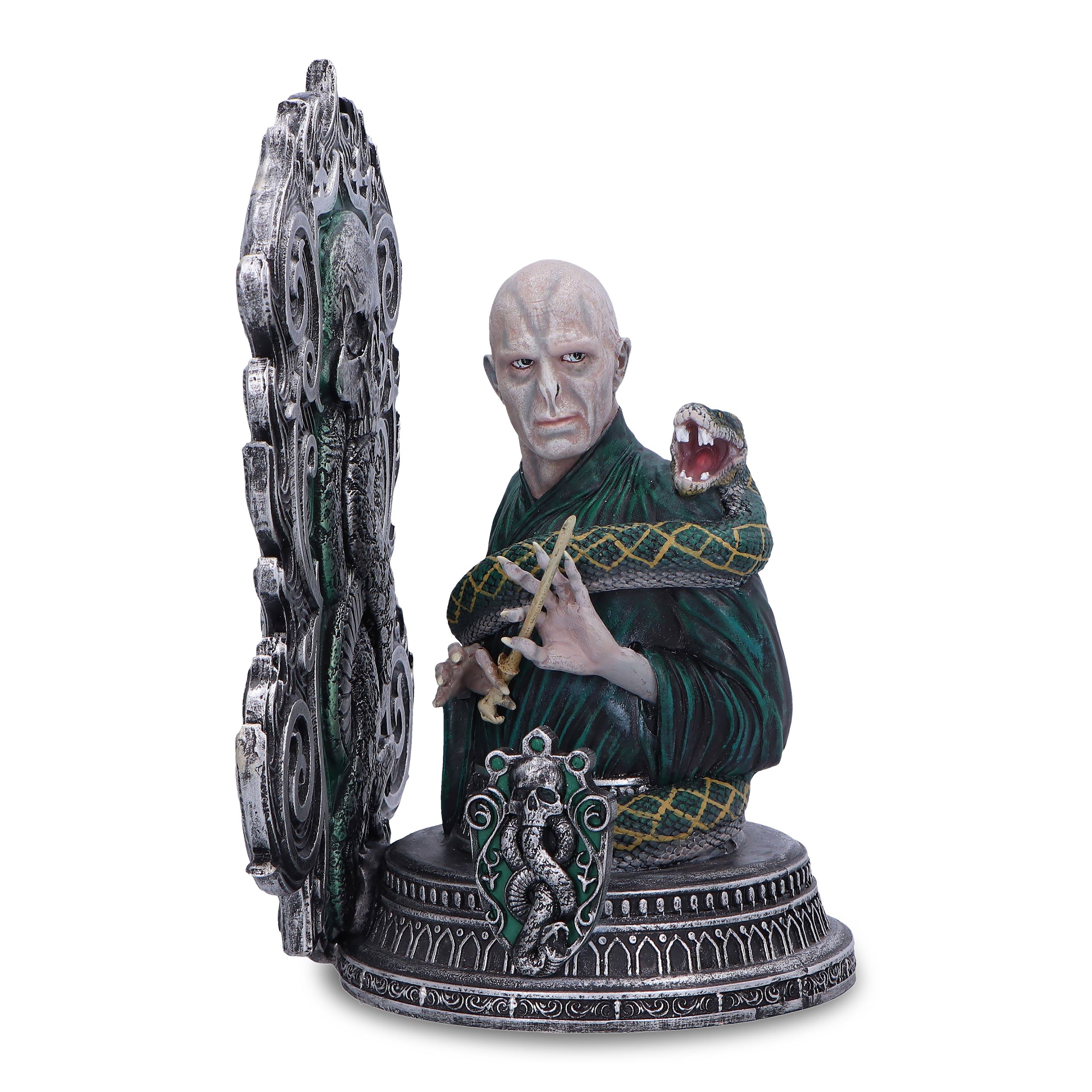 Produktbild Harry Potter - Lord Voldemort Buchstütze