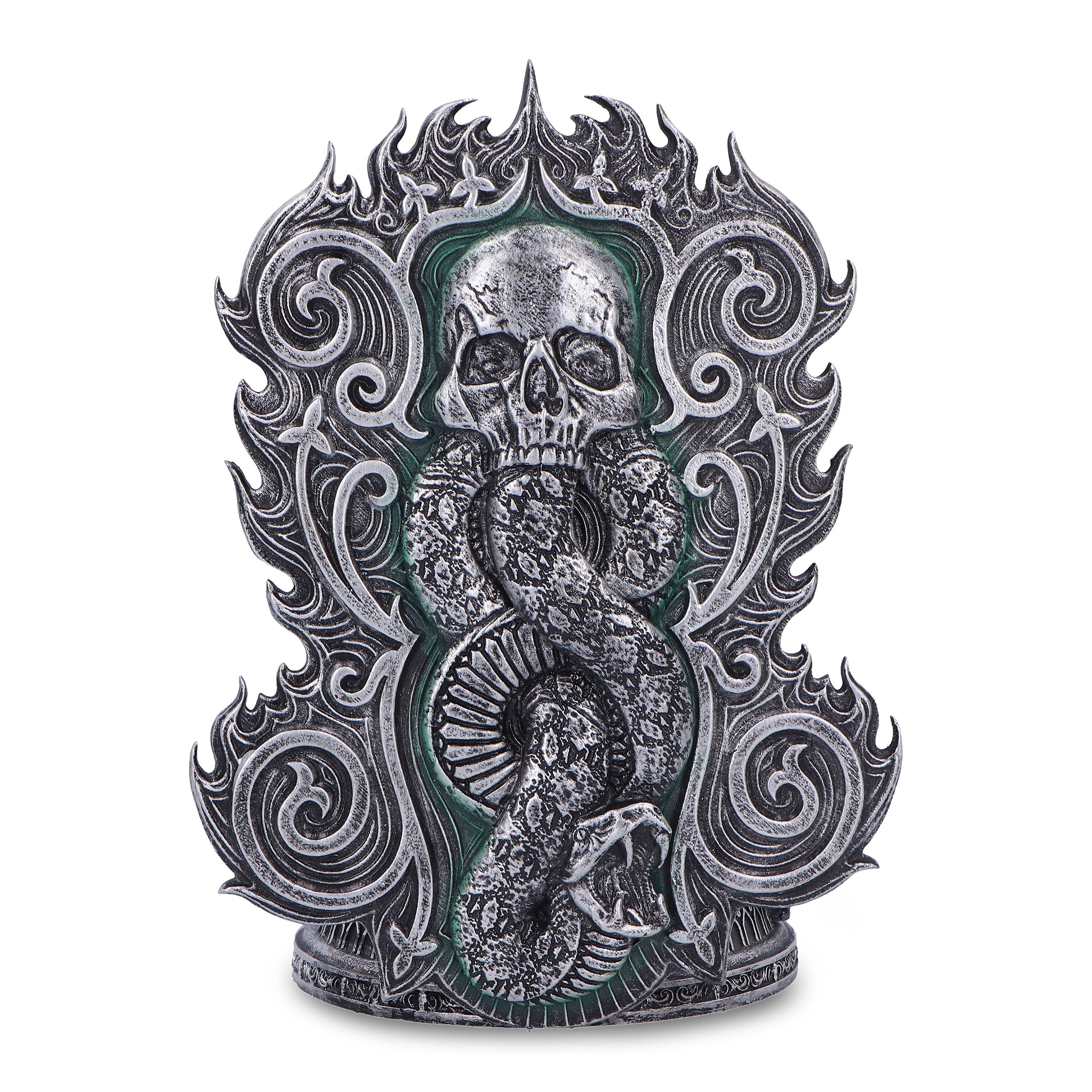 Produktbild Harry Potter - Lord Voldemort Buchstütze