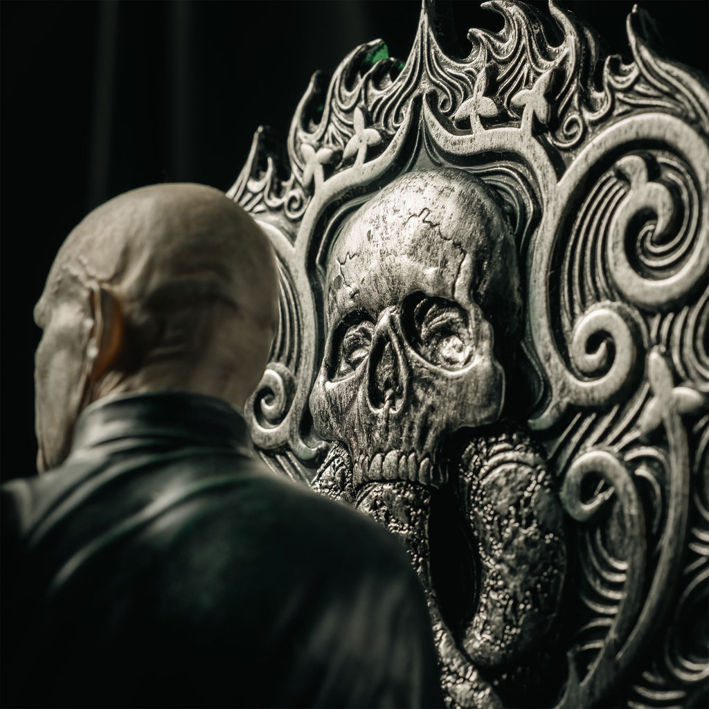 Produktbild Harry Potter - Lord Voldemort Buchstütze