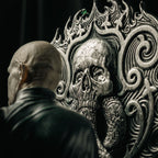 Produktbild Harry Potter - Lord Voldemort Buchstütze