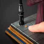 Produktbild Harry Potter - Dumbledore Privet Drive Diorama Figur mit Licht