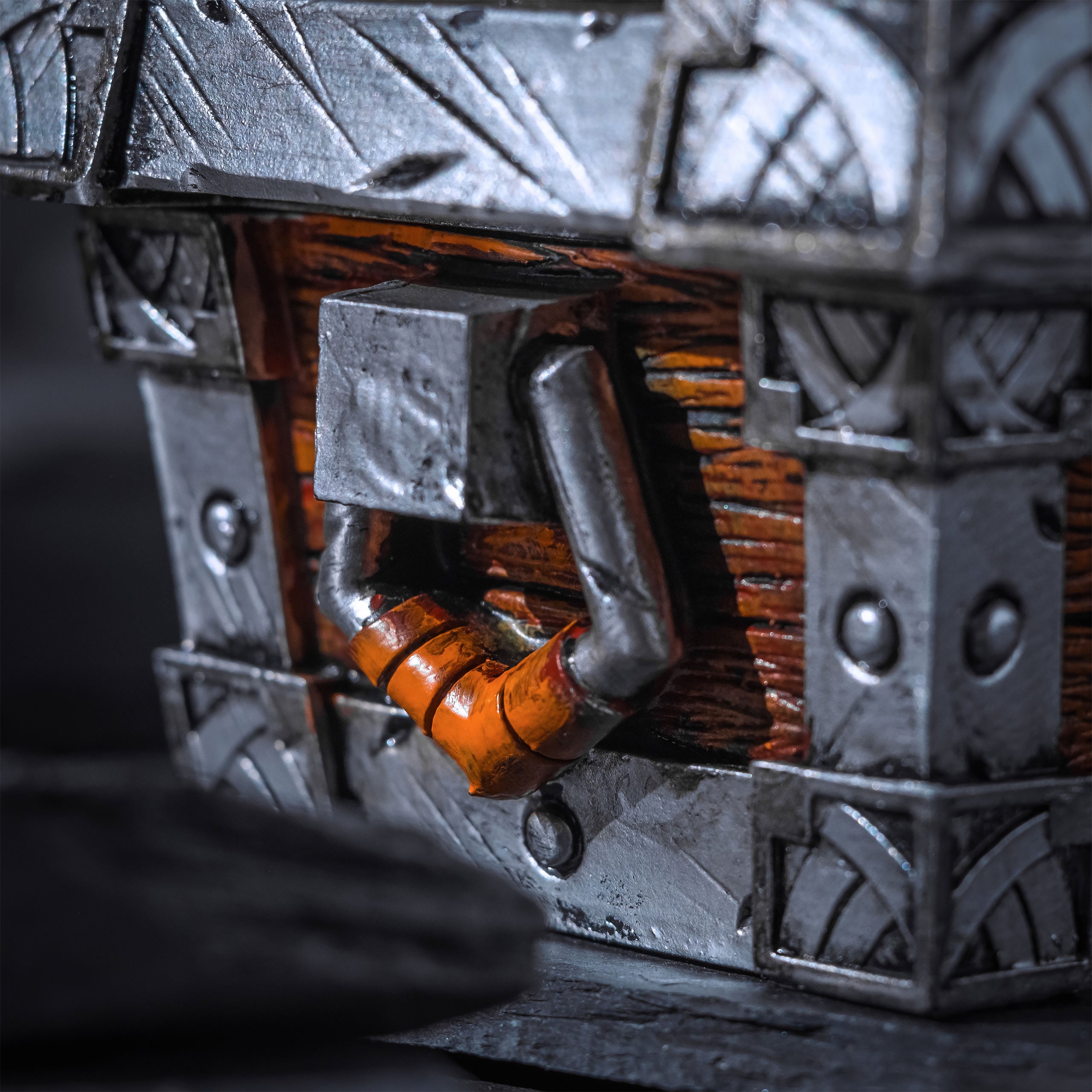 Produktbild World of Warcraft - Silverbound Schatztruhe