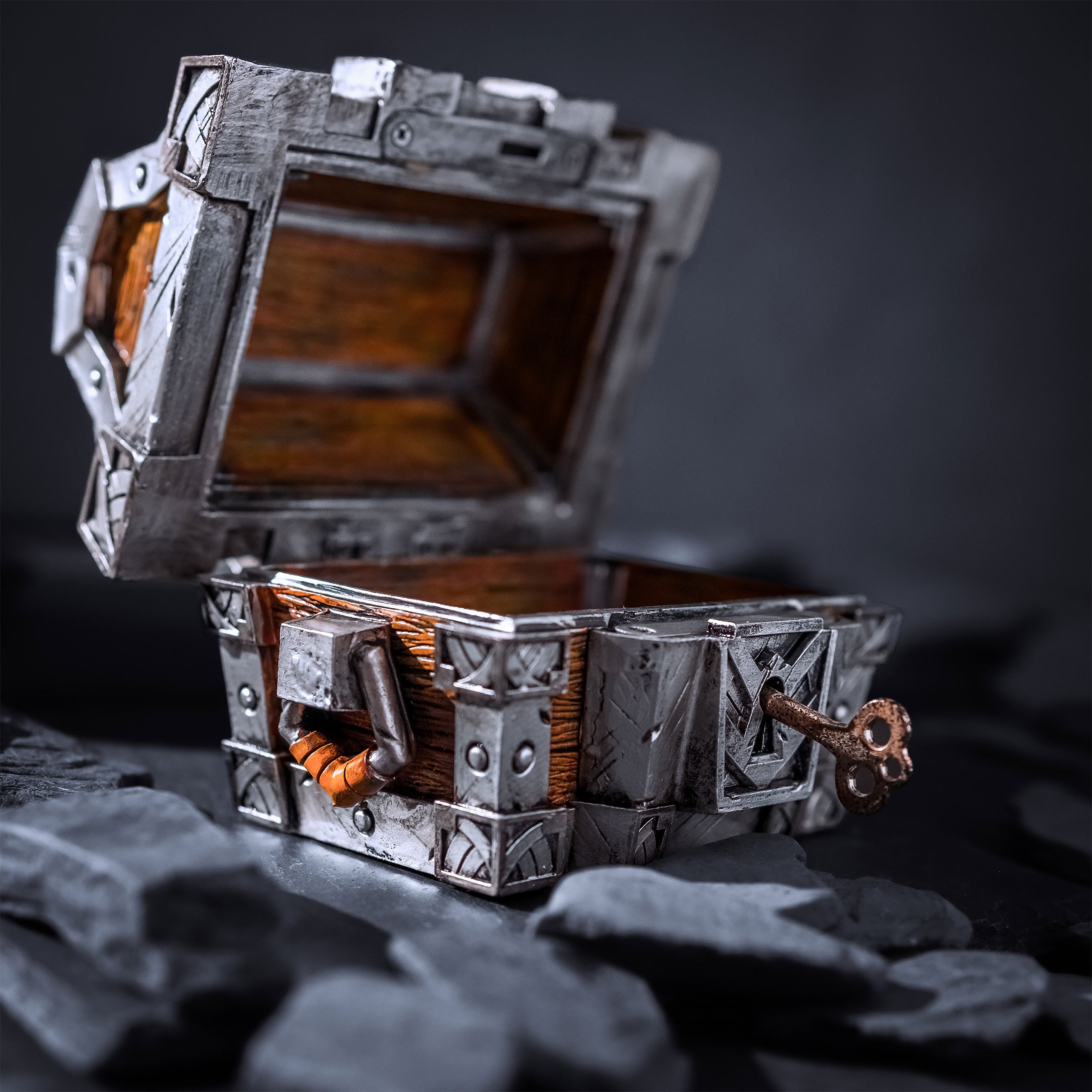Produktbild World of Warcraft - Silverbound Schatztruhe