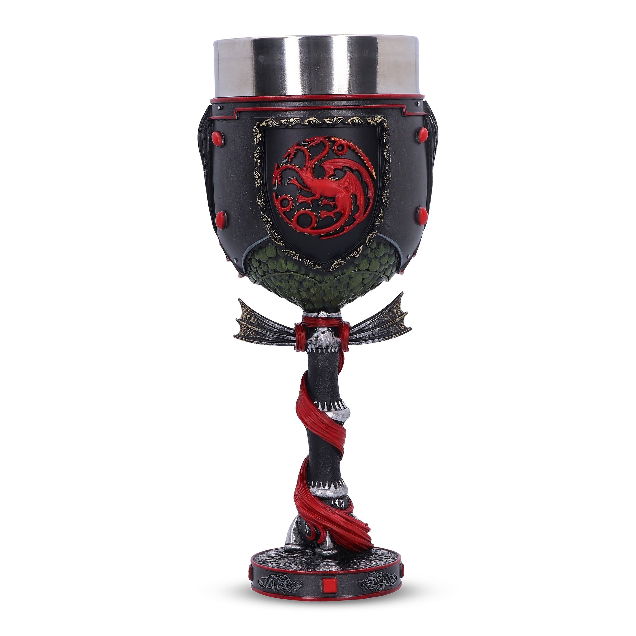 Produktbild House of the Dragon - Daemon Targaryen Kelch deluxe