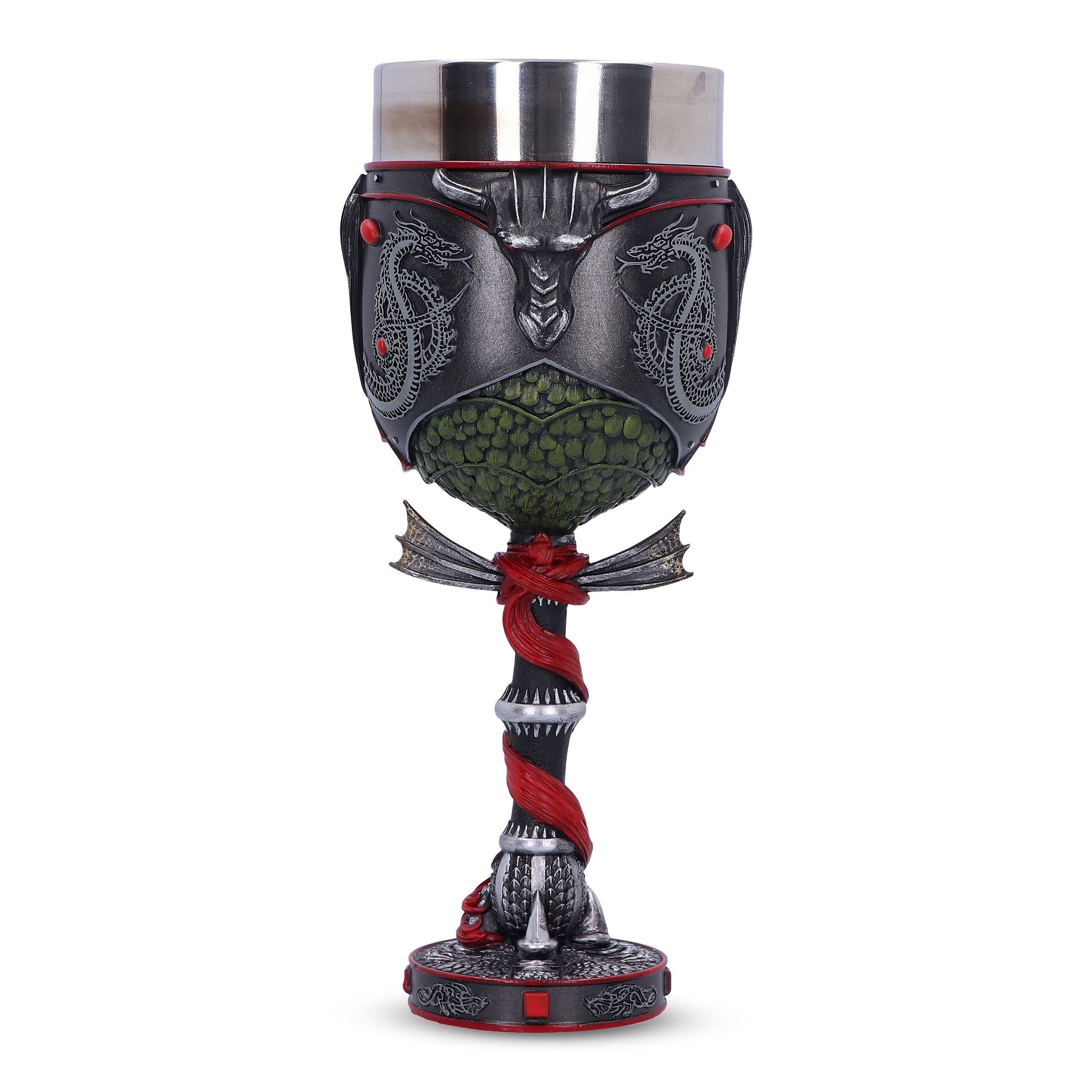 Produktbild House of the Dragon - Daemon Targaryen Kelch deluxe
