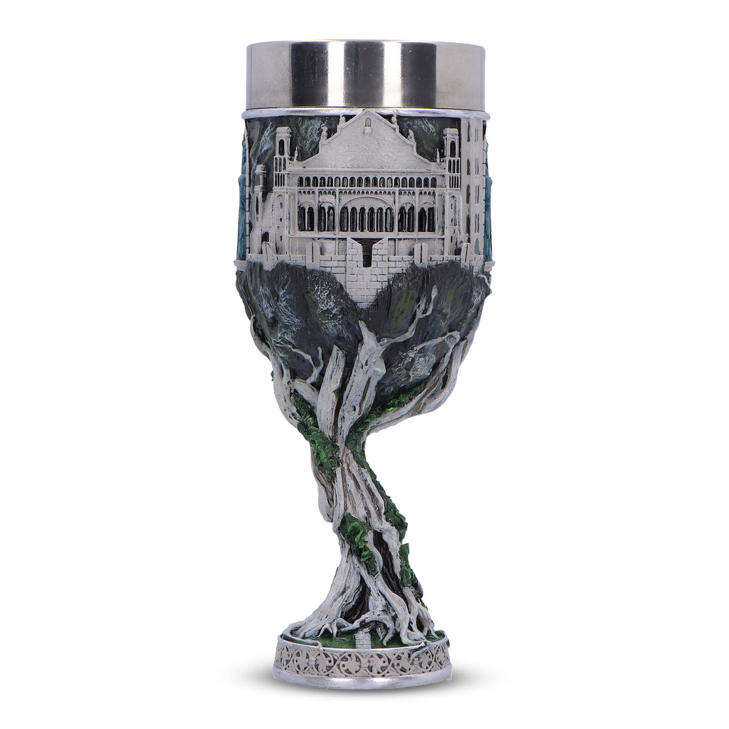 Produktbild Der Herr der Ringe - Gondor Kelch deluxe
