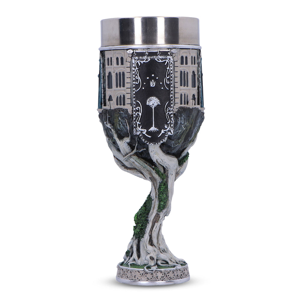 Produktbild Der Herr der Ringe - Gondor Kelch deluxe