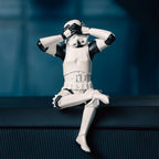 Produktbild Original Stormtrooper Don't See Hear Speak Figurenset sitzend